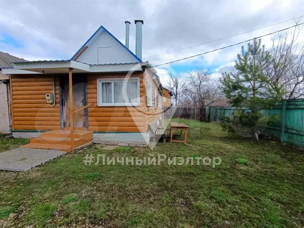 Дом 65,2 м на участке 13,5 сот. - Фото 1