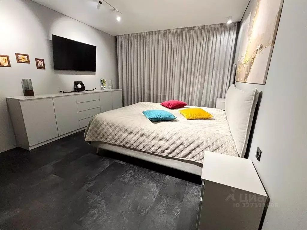 1-к кв. Калининградская область, Калининград ул. Александра Невского, ... - Фото 2