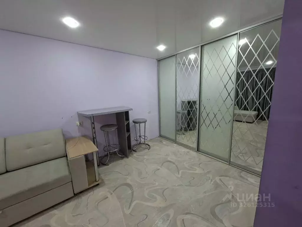 1-к кв. Саратовская область, Петровск ул. Некрасова, 13 (27.4 м) - Фото 2