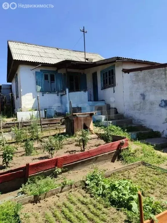 Дом в Улан-Удэ, микрорайон Шишковка, Бородинский проезд (52 м) - Фото 1