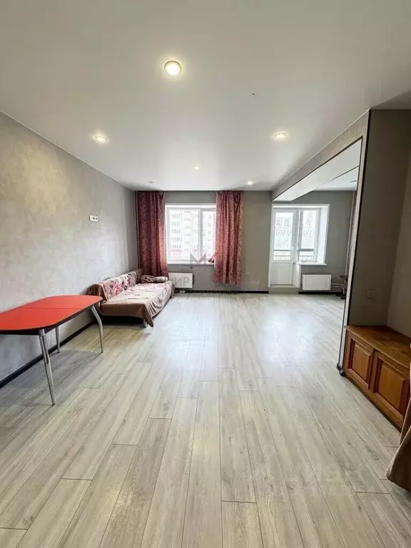 1-к кв. Хакасия, Абакан ул. Кирова, 118 (34.5 м) - Фото 1