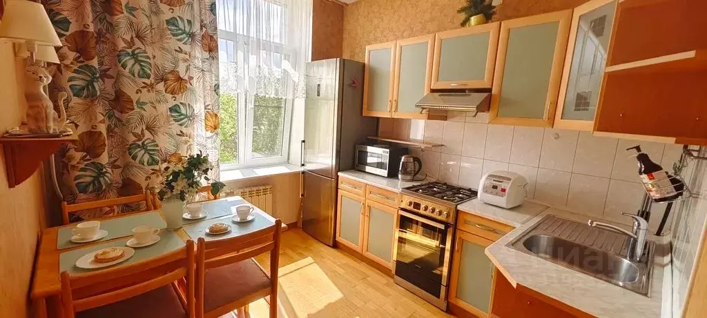 2-к кв. Санкт-Петербург Краснопутиловская ул., 27 (52.0 м) - Фото 1