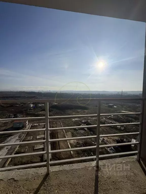 1-к кв. Крым, Симферопольский район, Молодежное пгт ул. Парковая, 3 ... - Фото 1