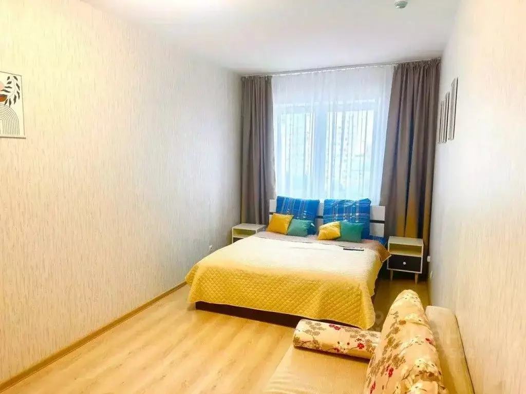 1-к кв. Пермский край, Пермь ул. Революции, 52В (50.0 м) - Фото 2