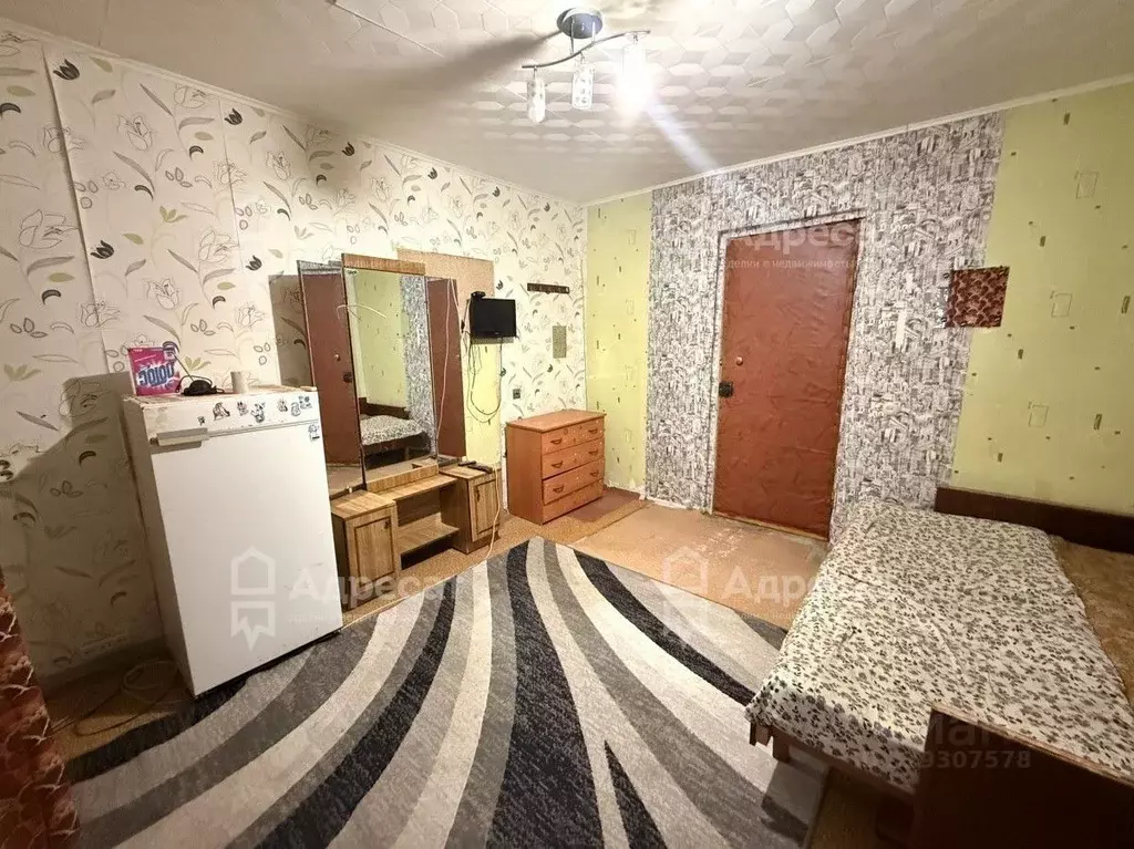 Комната Волгоградская область, Волгоград ул. Жолудева, 20А (13.0 м) - Фото 1