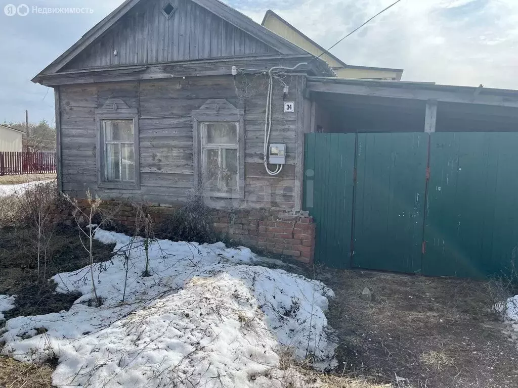 Дом в Красноармейск, улица Строителей, 34 (97 м) - Фото 2