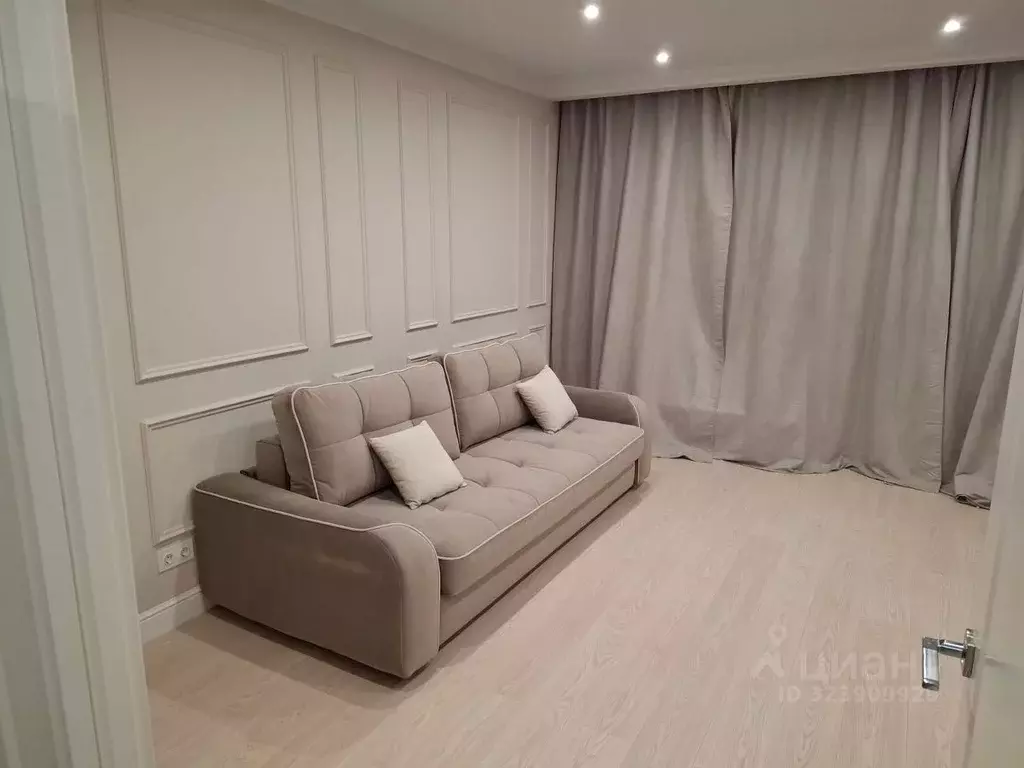 Студия Москва Газгольдерная ул., 10 (32.0 м) - Фото 1