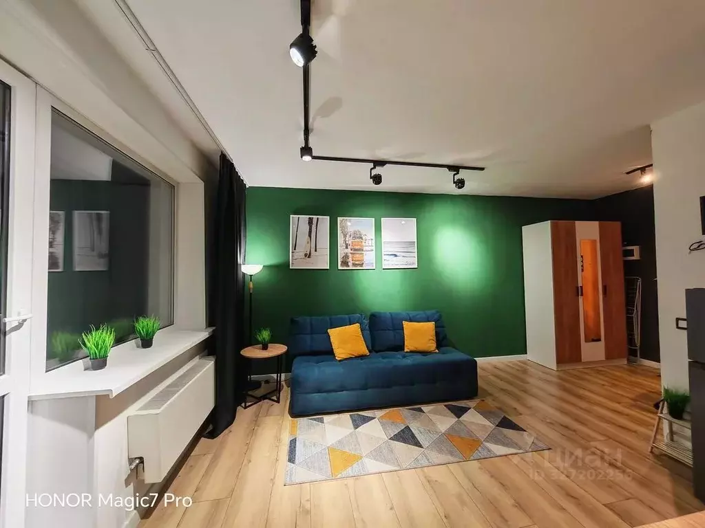 Студия Свердловская область, Нижний Тагил ул. Булата Окуджавы, 5 (25.0 ... - Фото 1