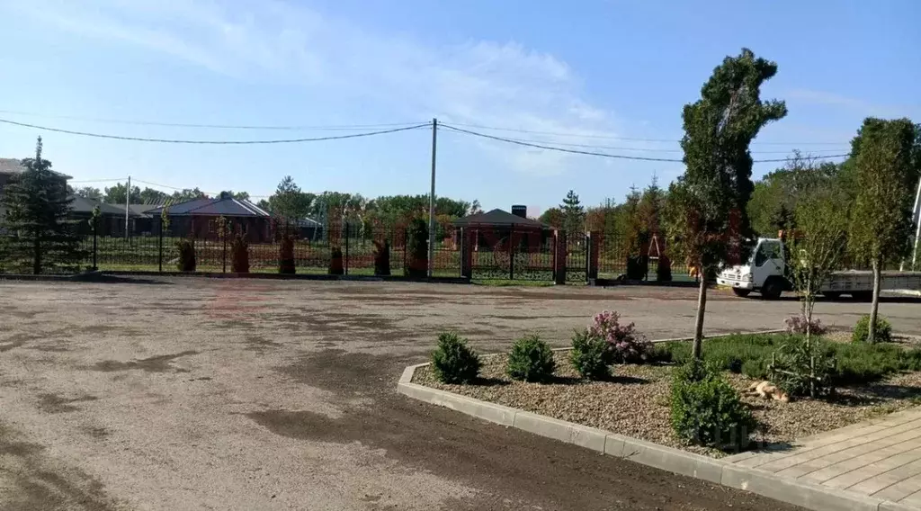 Участок в Ростовская область, Аксайский район, Ольгинское с/пос, ... - Фото 2