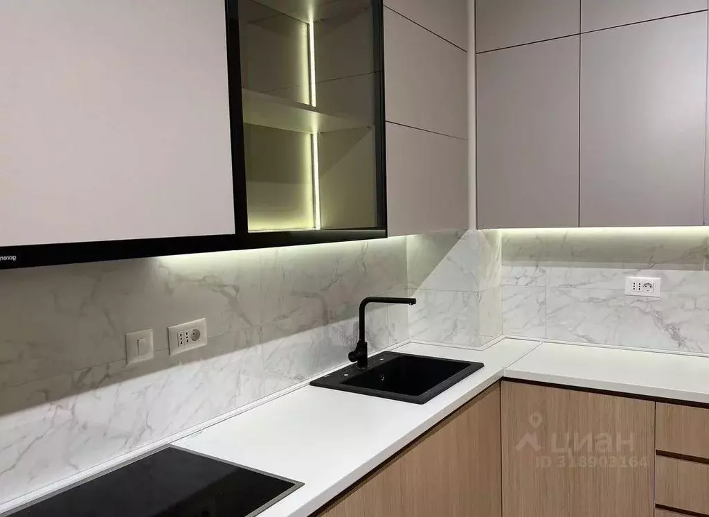 Квартира, 2 комнаты, 65 м - Фото 0