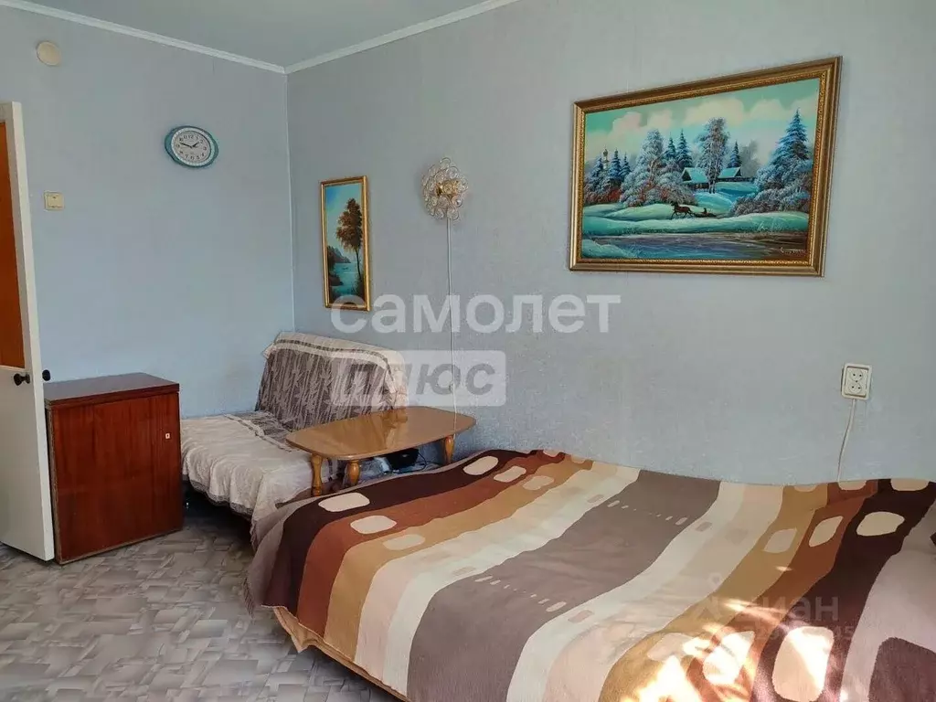 2-к кв. Марий Эл, Йошкар-Ола ул. Подольских Курсантов, 13 (33.8 м) - Фото 1