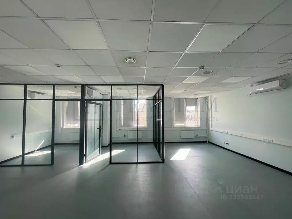 Офис в Москва Бакунинская ул., 73С2 (559 м) - Фото 2