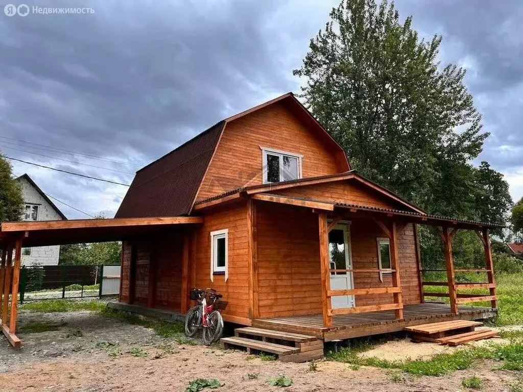 Дом в Малая Вишера, Коммунистический переулок, 5 (83.7 м) - Фото 2