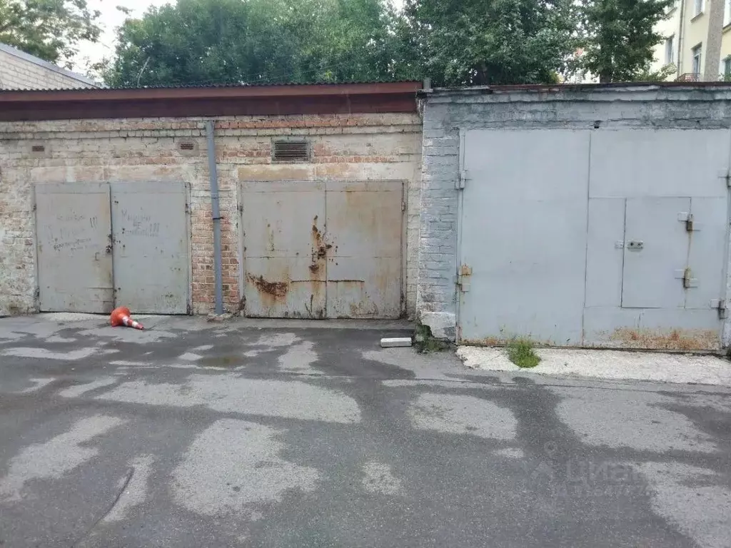 Склад в Самарская область, Самара Самарская ул., 146А (33 м) - Фото 1