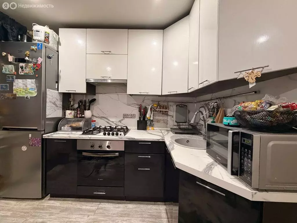 2-комнатная квартира: Егорьевск, 3-й микрорайон, 27 (53 м) - Фото 1