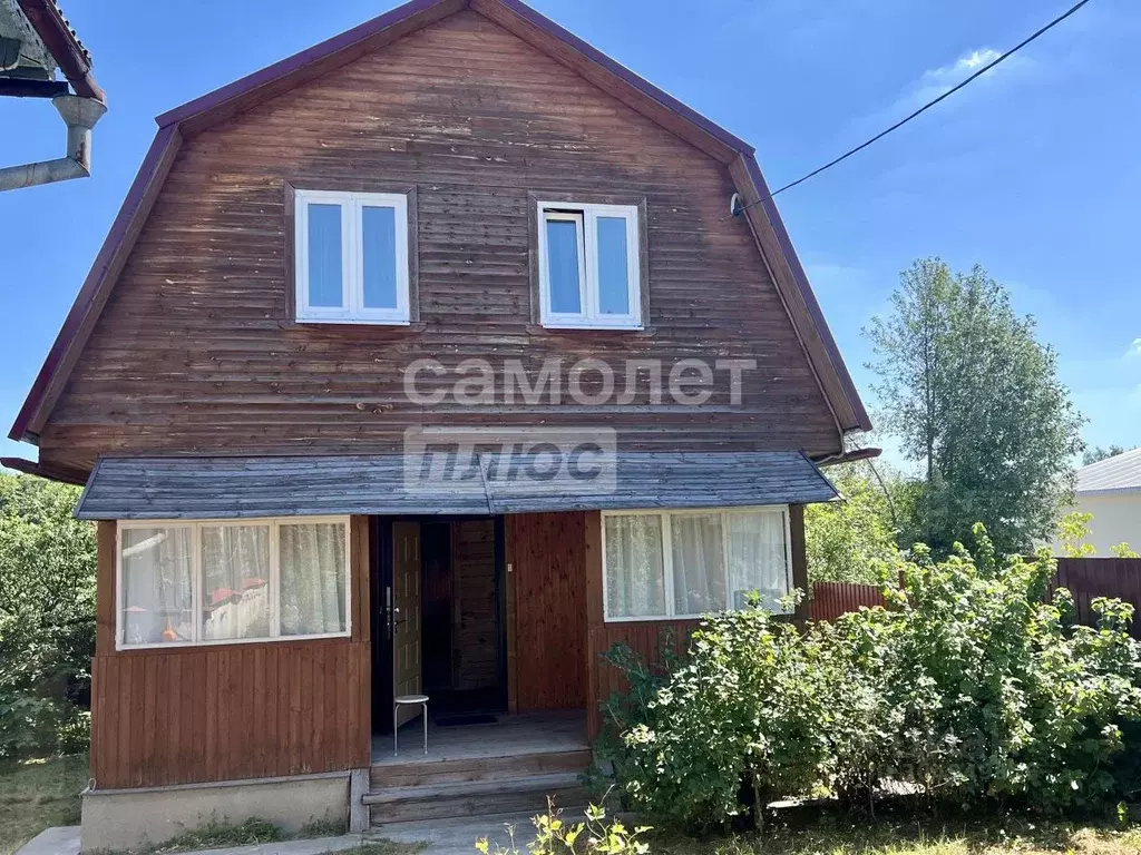 Дом в Нижегородская область, Нижний Новгород Сурская ул., 4 (163 м) - Фото 1