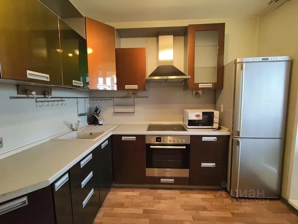 1-к кв. Москва Ангарская ул., 67К3 (40.0 м) - Фото 2