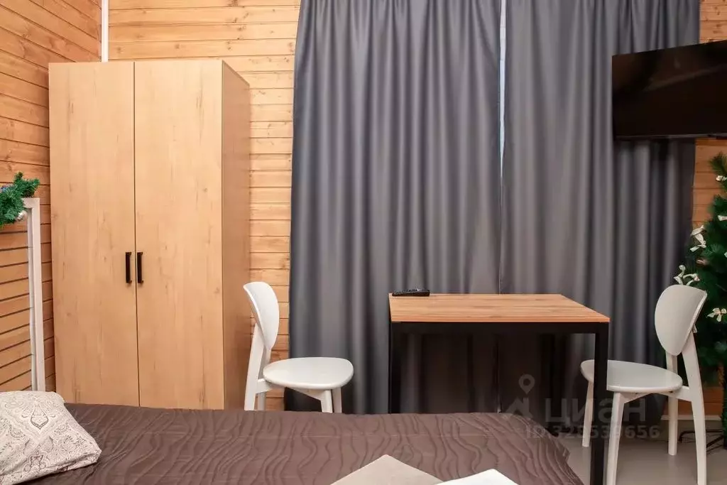 Дом в Ленинградская область, Тосненский район, Шапкинское с/пос, пос. ... - Фото 1