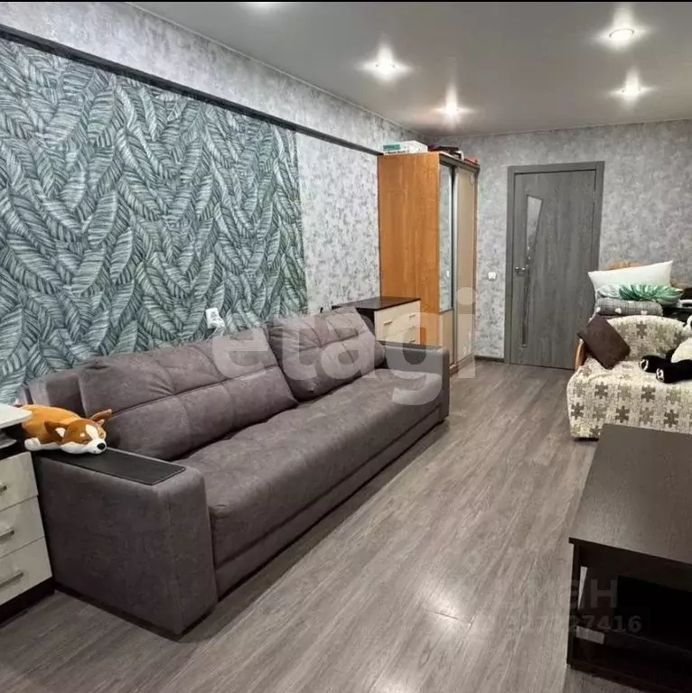 1-к кв. Архангельская область, Архангельск ул. Почтовый тракт, 30 ... - Фото 1