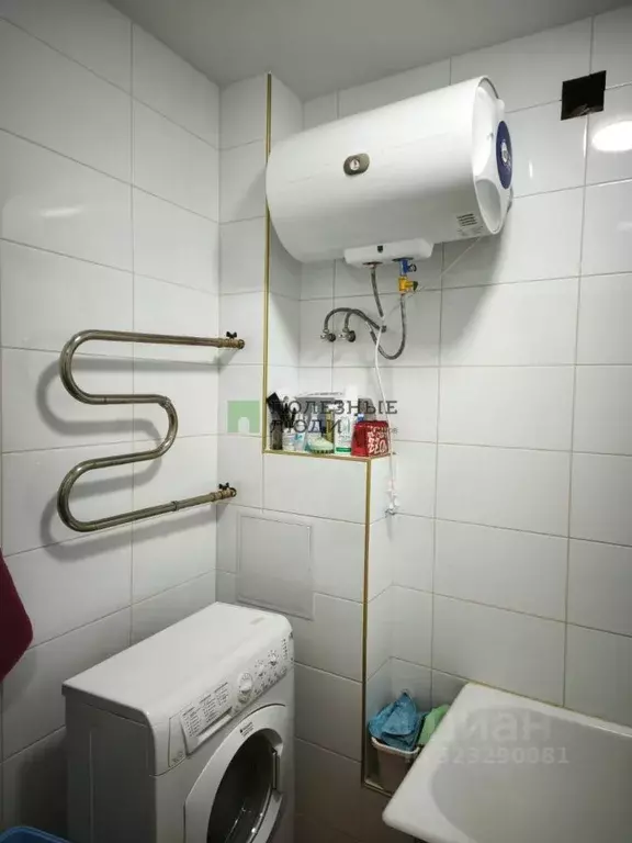 2-к кв. Томская область, Северск Первомайская ул., 9 (62.0 м) - Фото 2