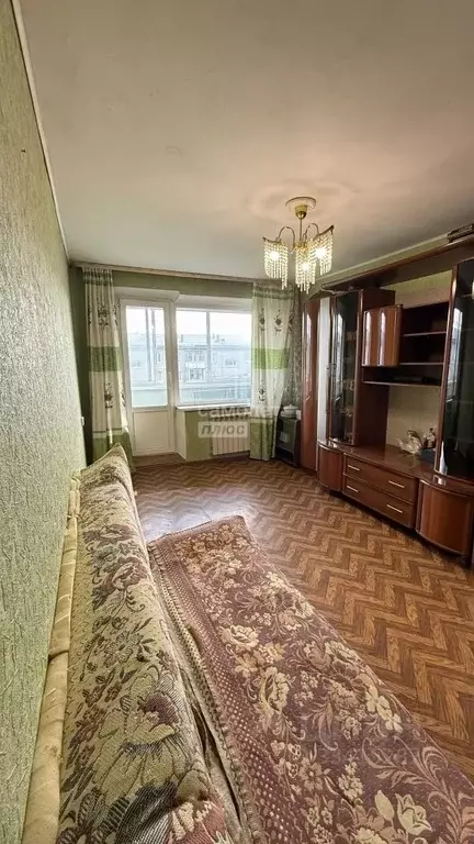 3-к кв. Иркутская область, Иркутск ул. Ярославского, 252 (60.0 м) - Фото 1