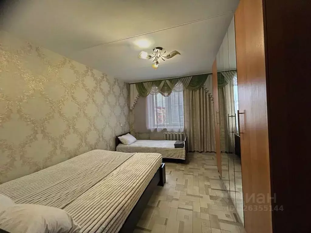 2-к кв. Башкортостан, Учалы ул. Ленина, 36 (47.0 м) - Фото 1