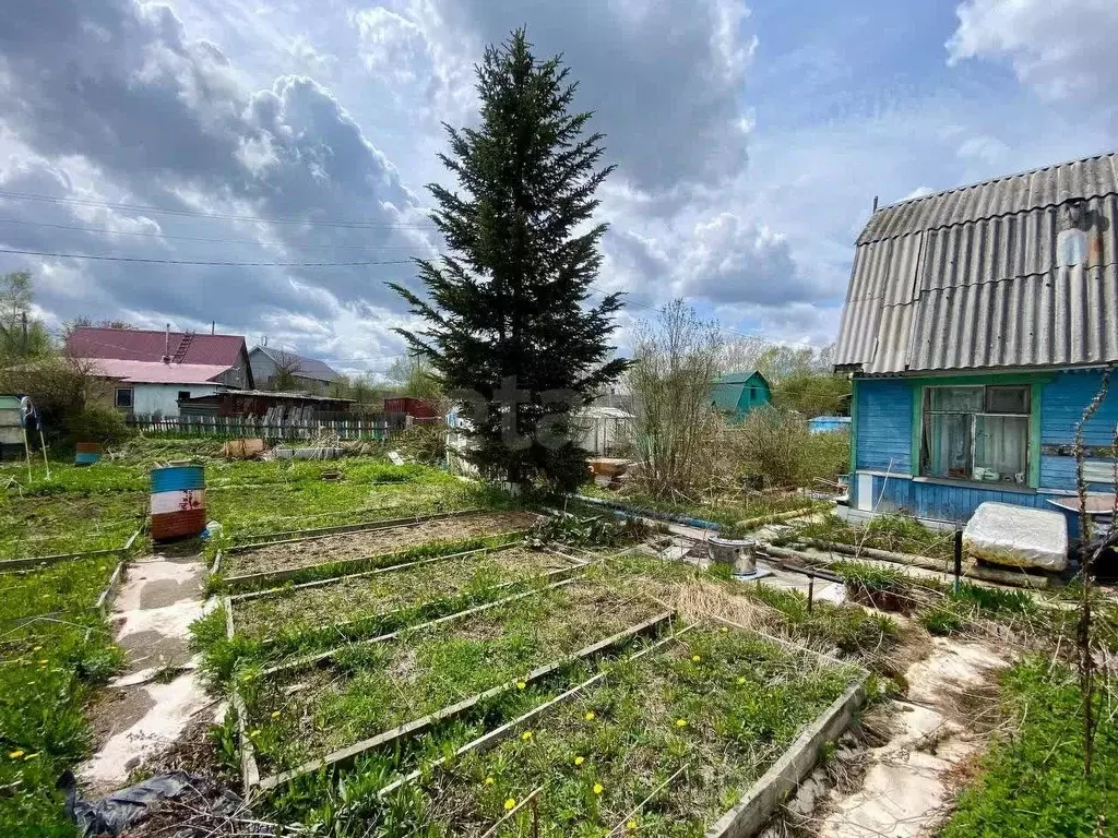 Дом в Сахалинская область, Южно-Сахалинск Локомотив СНТ,  (50 м) - Фото 2