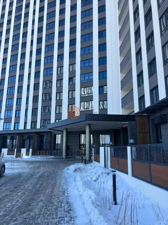 1-к кв. Тюменская область, Тюмень ул. Краснооктябрьская, 8 (44.0 м) - Фото 1