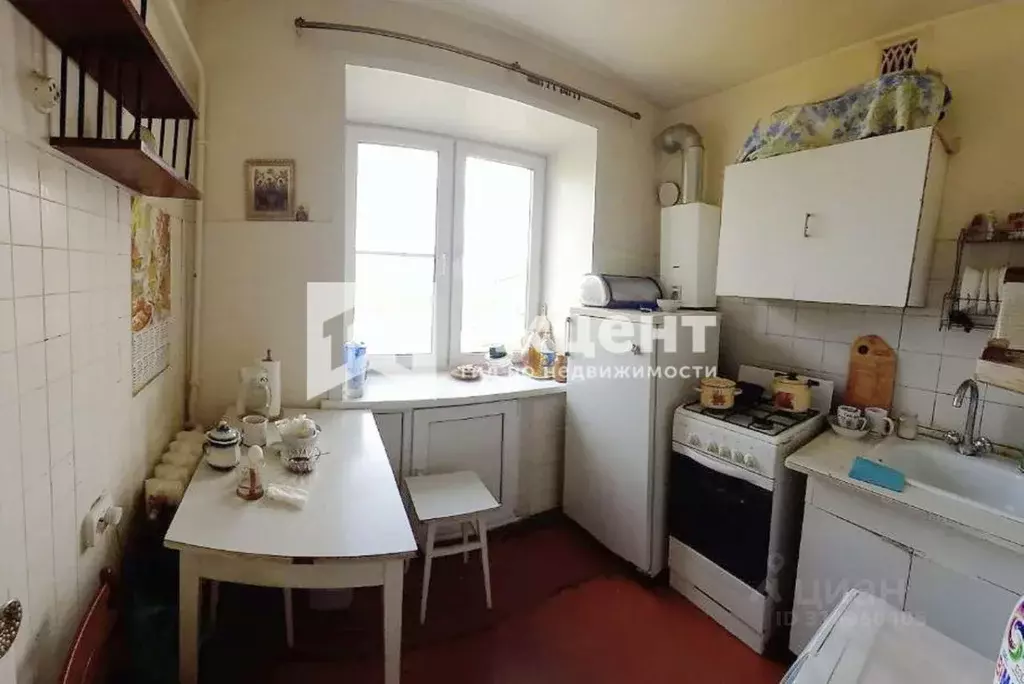 2-к кв. Ивановская область, Иваново 19-я линия, 1 (41.4 м) - Фото 1