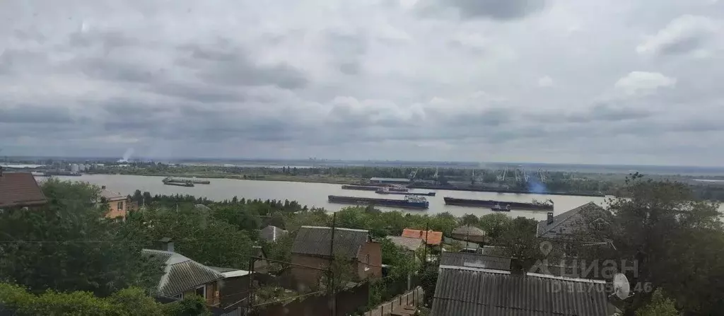 Дом в Ростовская область, Ростов-на-Дону Жемчужный пер. (40 м) - Фото 1