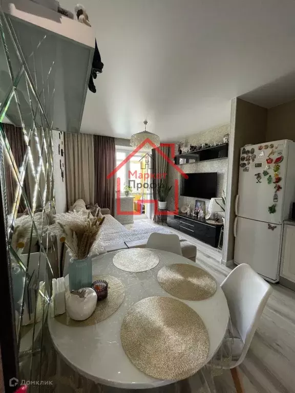 Продаётся 2-к квартира, 59 м - Фото 0