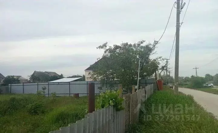 Участок в Краснодарский край, Темрюк пер. Широкий, 7 (8.0 сот.) - Фото 2