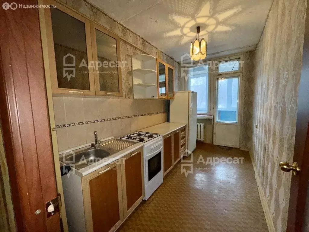 1-комнатная квартира: Волгоград, улица 64-й Армии, 127А (36.3 м) - Фото 2