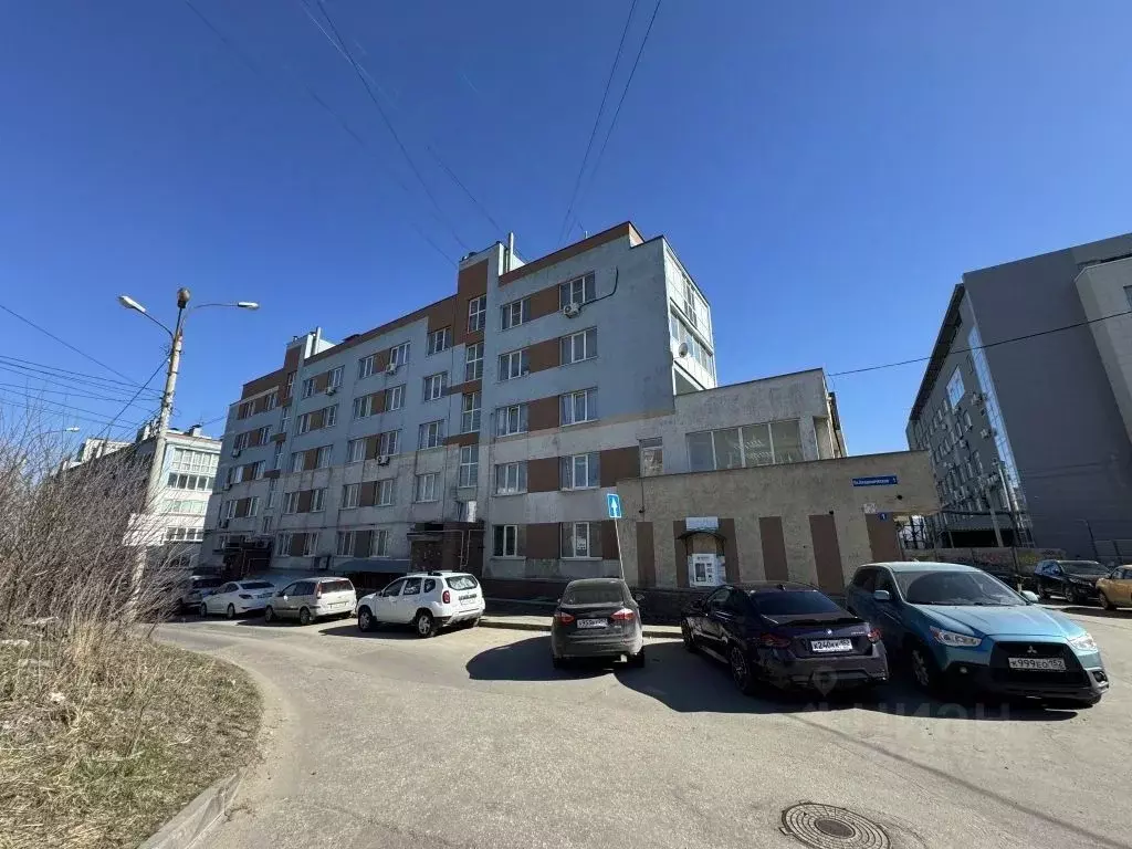 Офис в Нижегородская область, Нижний Новгород д. Афонино, ул. ... - Фото 0