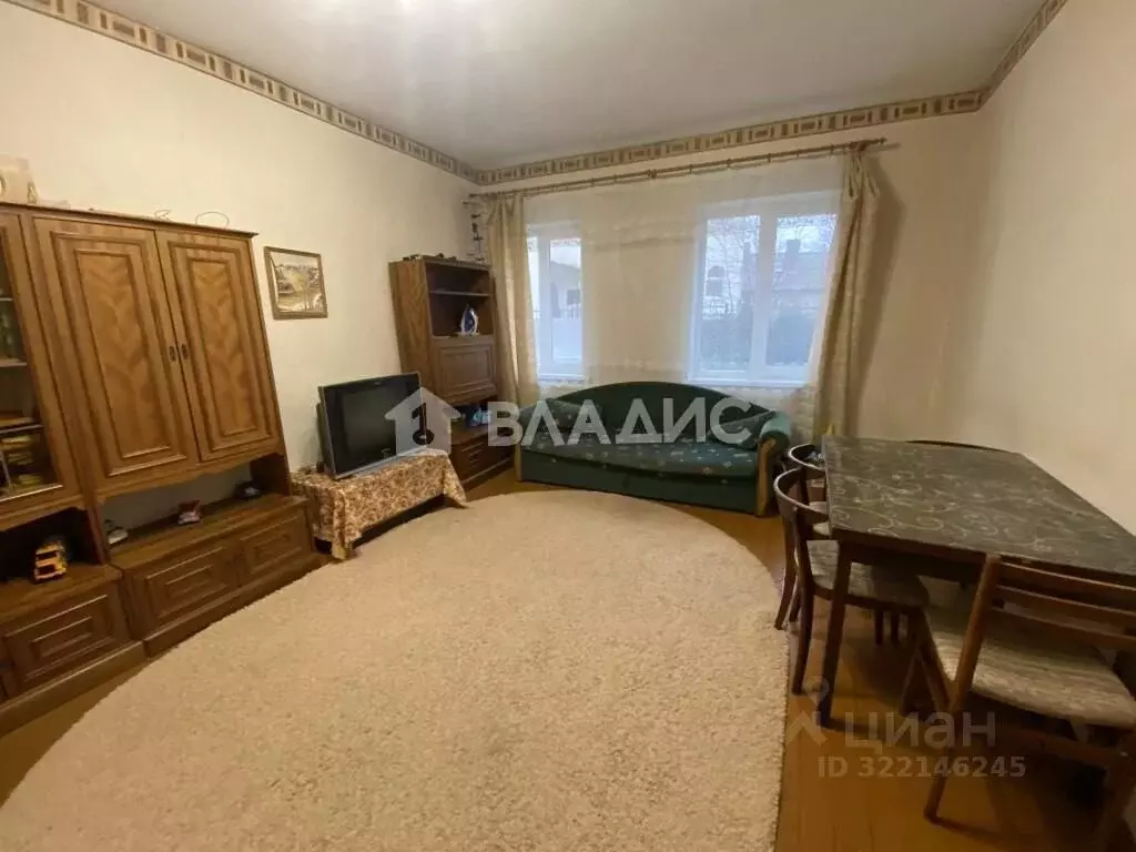 3-к кв. Калининградская область, Зеленоградск Железнодорожная ул., 12 ... - Фото 1