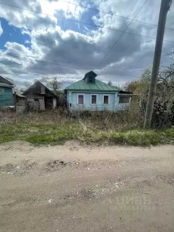 Участок в Владимирская область, Струнино Александровский район, ул. ... - Фото 0