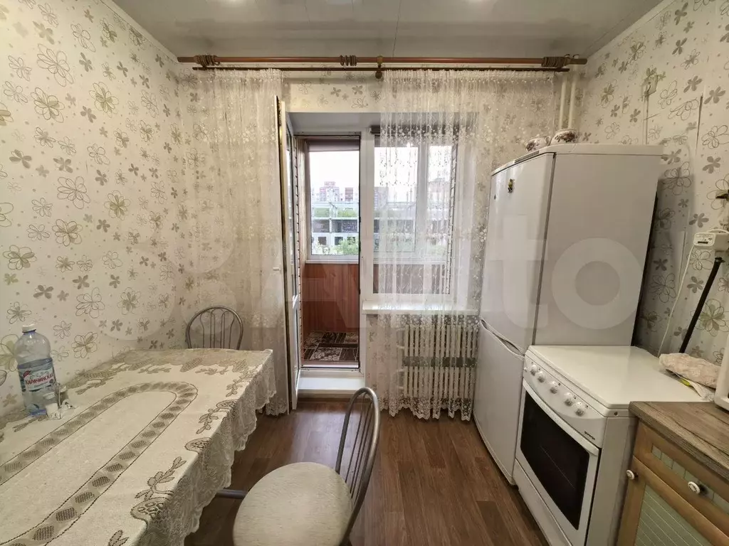 1-к. квартира, 33 м, 2/10 эт. - Фото 1