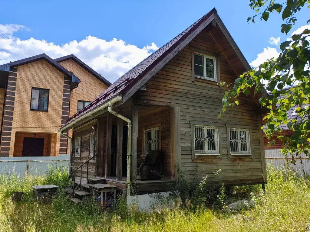 Дом в Московская область, Богородский городской округ, д. Стулово  (76 ... - Фото 2