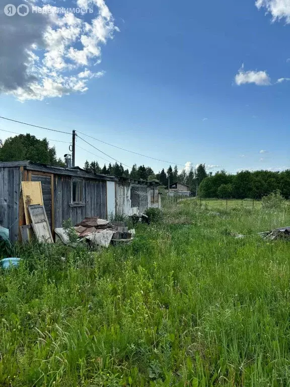 Участок в сельское поселение Совьяки, садоводческое некоммерческое ... - Фото 0