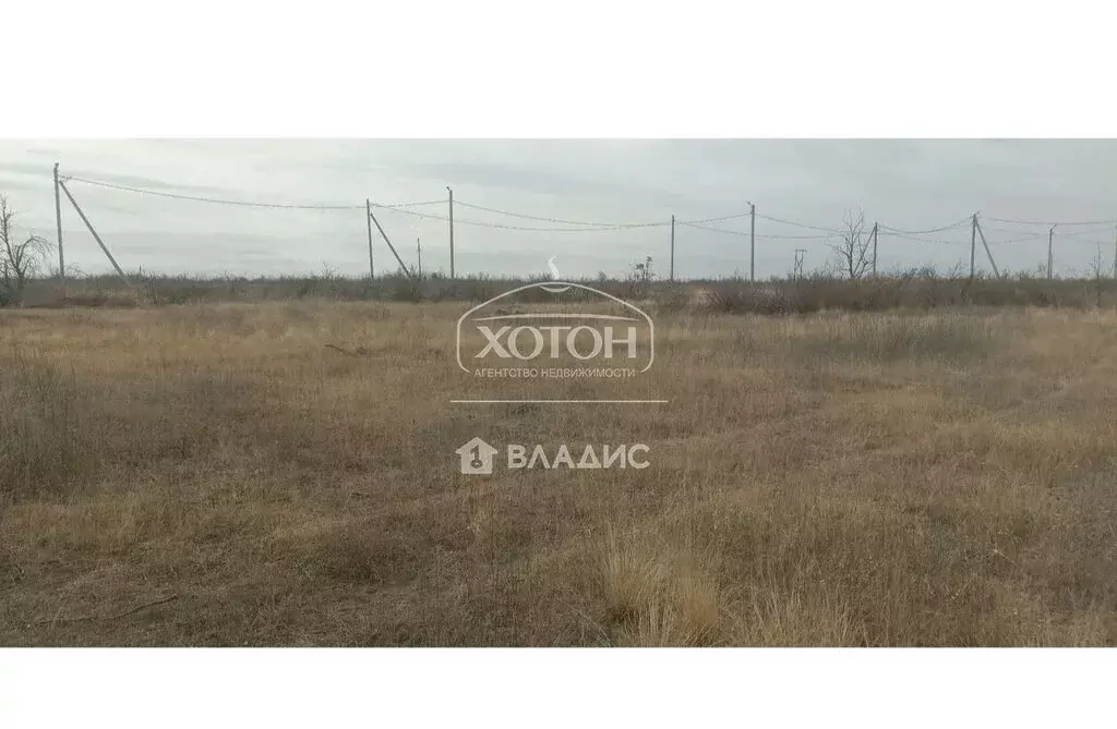 Участок в Элиста, улица Елизаветы Глинки, 52 (6 м) - Фото 1
