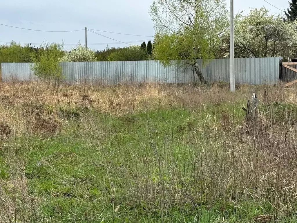 Участок в Московская область, Богородский городской округ, Электроугли ... - Фото 0