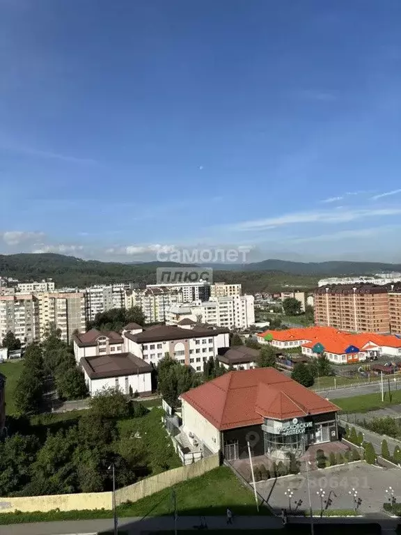 1-к кв. Кабардино-Балкария, Нальчик ул. Тлостанова, 32 (41.0 м) - Фото 0