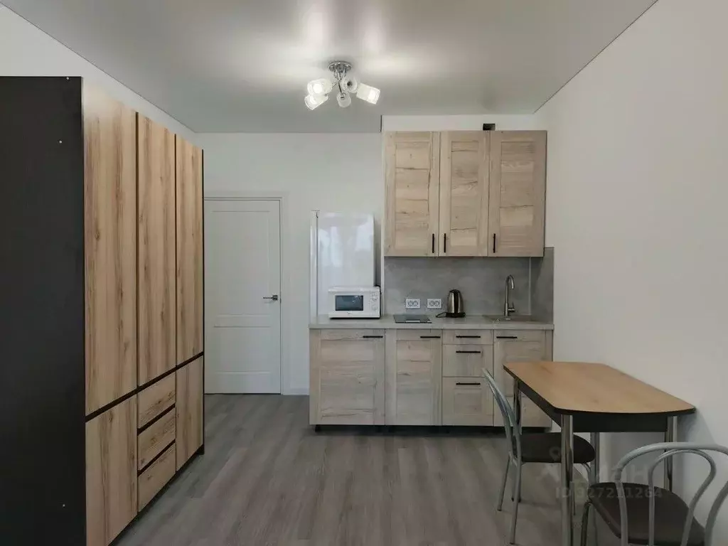 Студия Санкт-Петербург ул. Ультрамариновая, 5 (35.0 м) - Фото 1