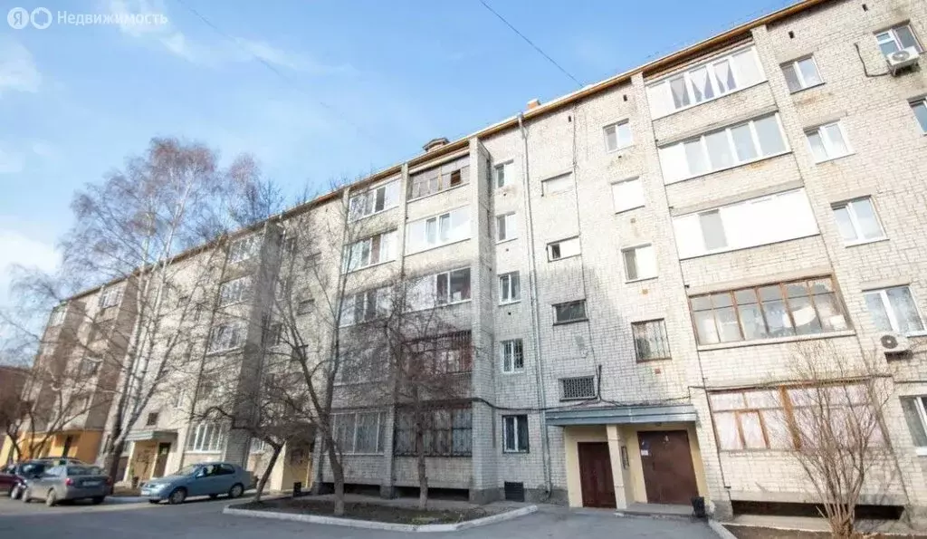 1-комнатная квартира: Тюмень, Магнитогорская улица, 7 (34 м) - Фото 1