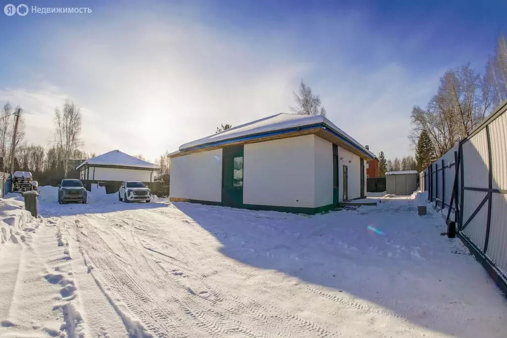 Дом в деревня Малиновка, Дубравная улица, 2 (121 м) - Фото 1