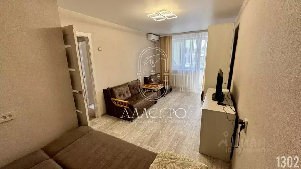 1-к кв. Севастополь ул. Гоголя, 31 (32.0 м) - Фото 2