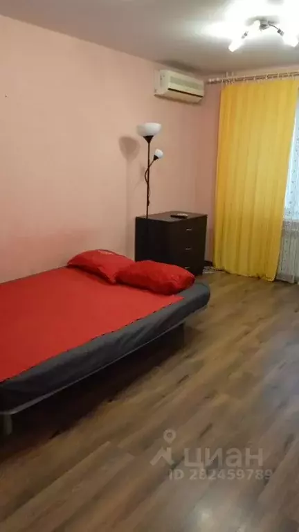 1-к кв. Ростовская область, Ростов-на-Дону 3-я Семейная ул. (30.0 м) - Фото 1