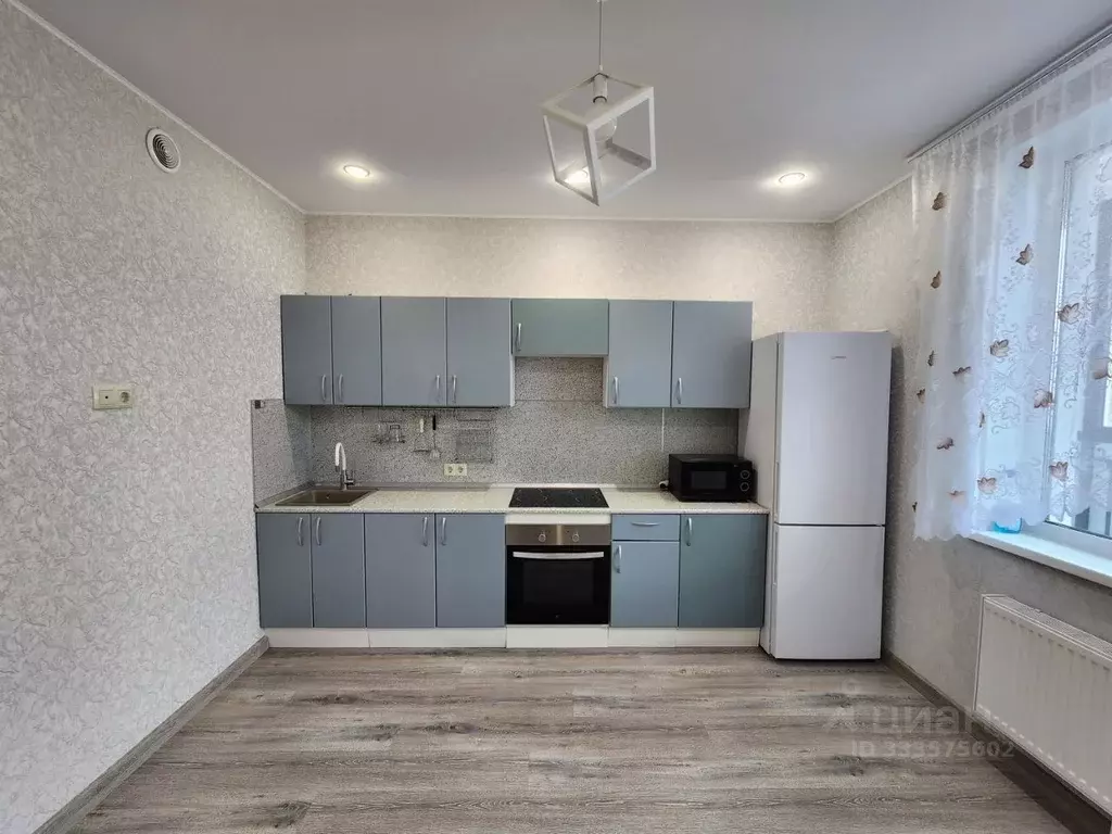 1-к кв. Московская область, Домодедово городской округ, с. Домодедово ... - Фото 2