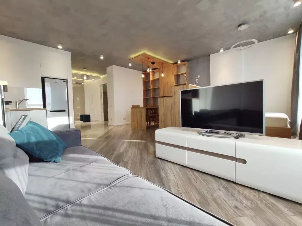 Студия Татарстан, Казань Петербургская ул., 64 (60.0 м) - Фото 2