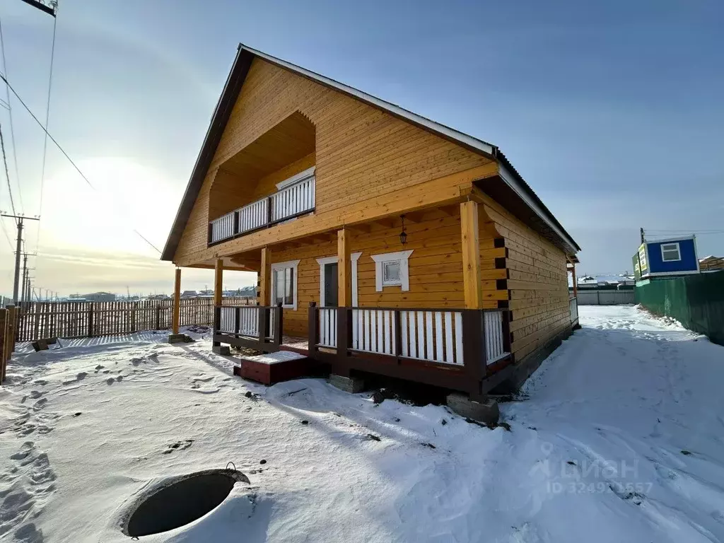 Дом в Иркутская область, Иркутский муниципальный округ, с. Урик ул. ... - Фото 2